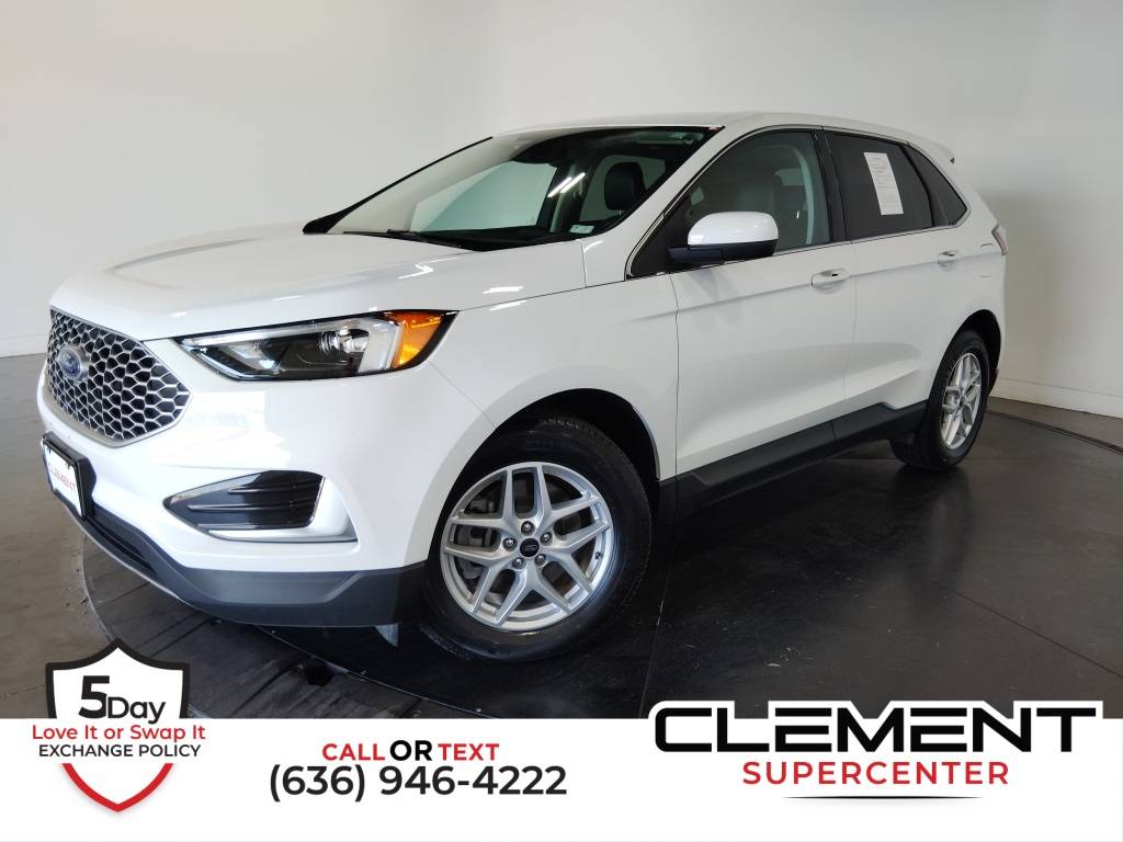 2024 Ford Edge SEL — SUV — 37,707 mi — St. Charles, MO