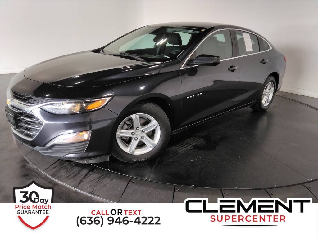 2022 Chevrolet Malibu LS — Sedan — 80,710 mi — St. Charles, MO