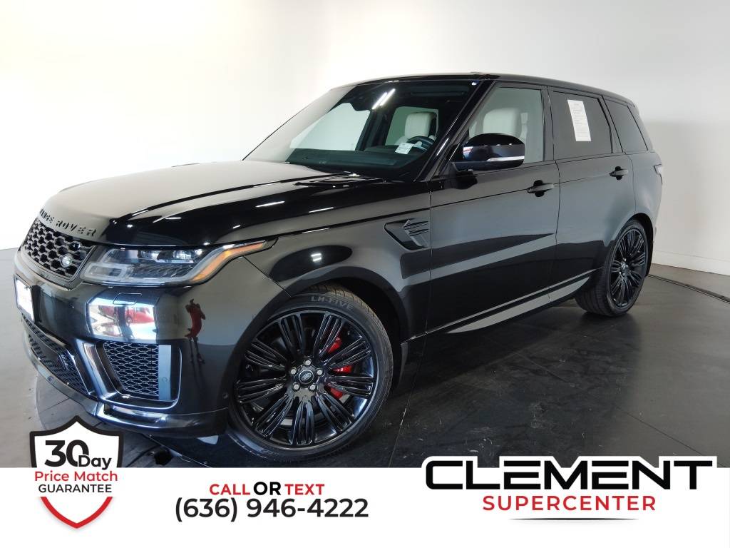 2022 Land Rover Range Rover Sport HSE Dynamic — SUV — 41,163 mi — St. Charles, MO