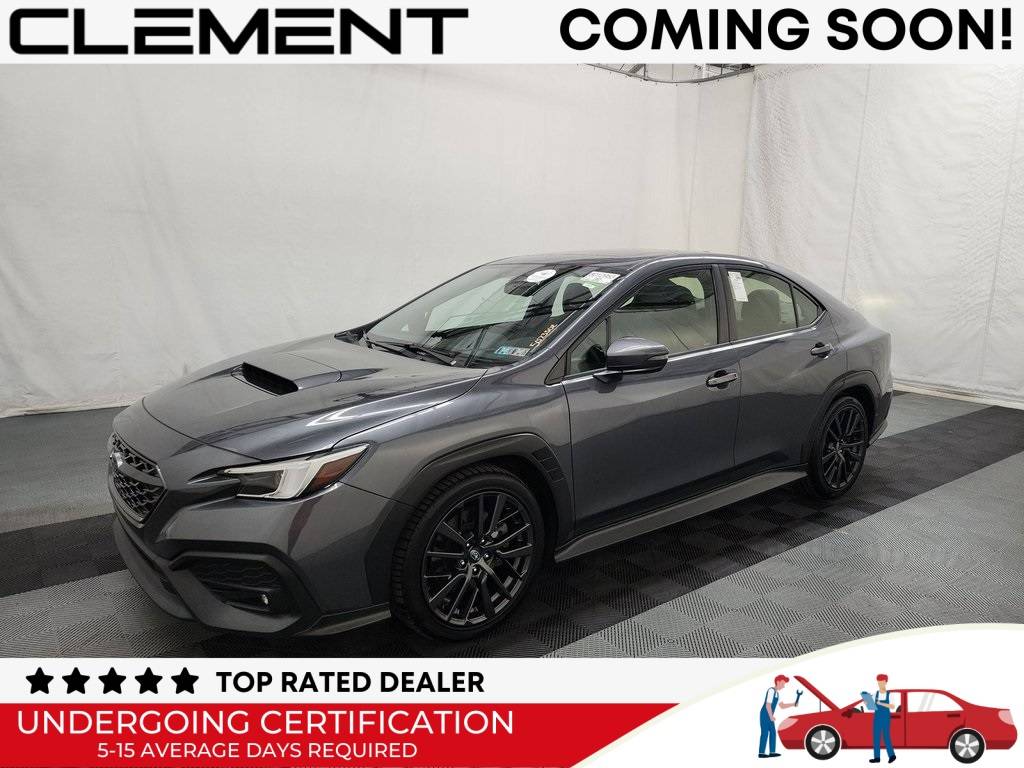 2022 Subaru WRX Limited — Sedan — 52,617 mi — St. Charles, MO