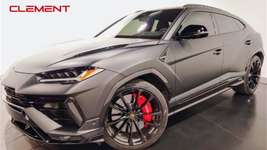 2024 Lamborghini Urus S — SUV — 2,101 mi — St. Charles, MO