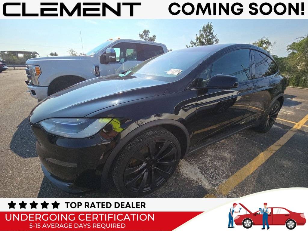 2022 Tesla Model X Plaid — SUV — 73,168 mi — St. Charles, MO