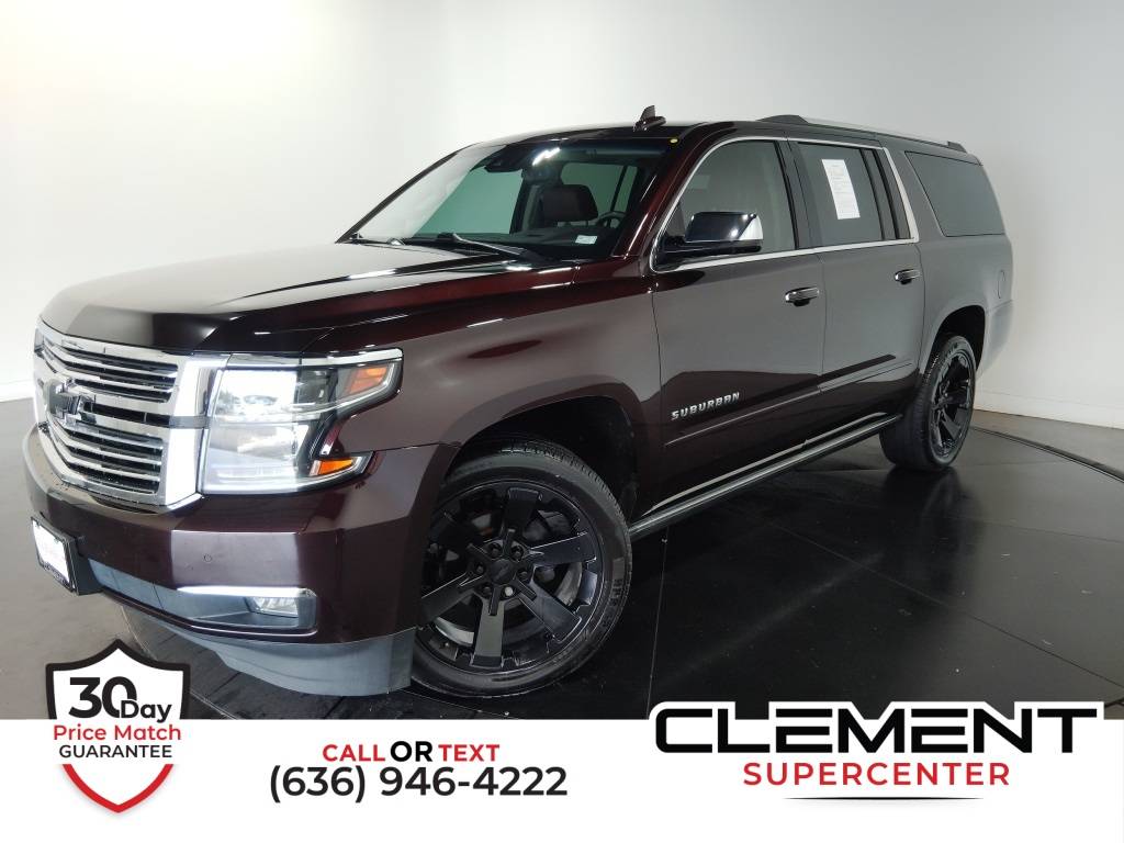2020 Chevrolet Suburban Premier — SUV — 69,987 mi — St. Charles, MO