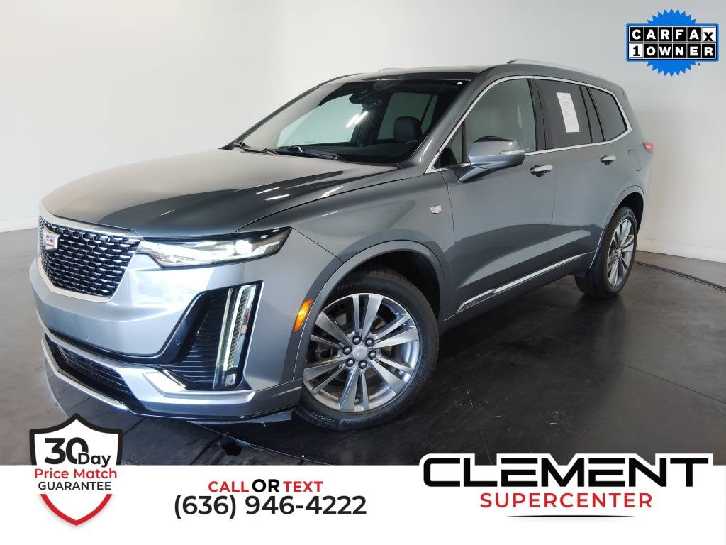 2022 Cadillac XT6 Premium Luxury — SUV — 38,337 mi — St. Charles, MO