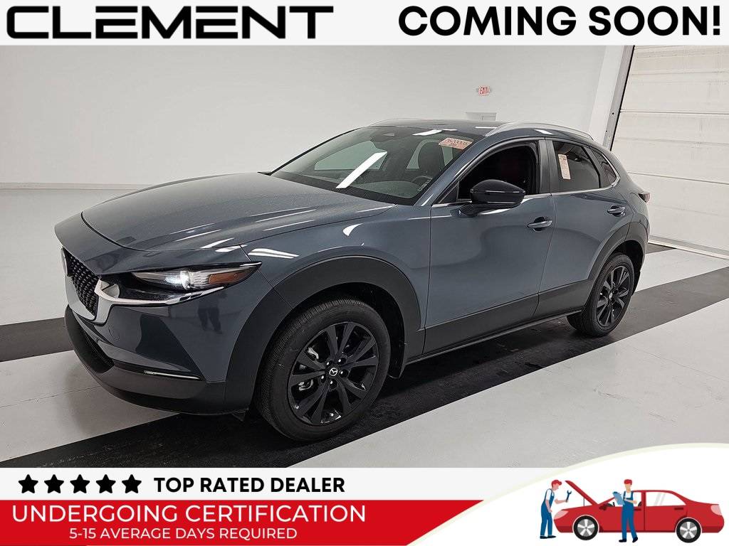 2024 Mazda CX-30 Carbon Edition — SUV — 8,304 mi — St. Charles, MO