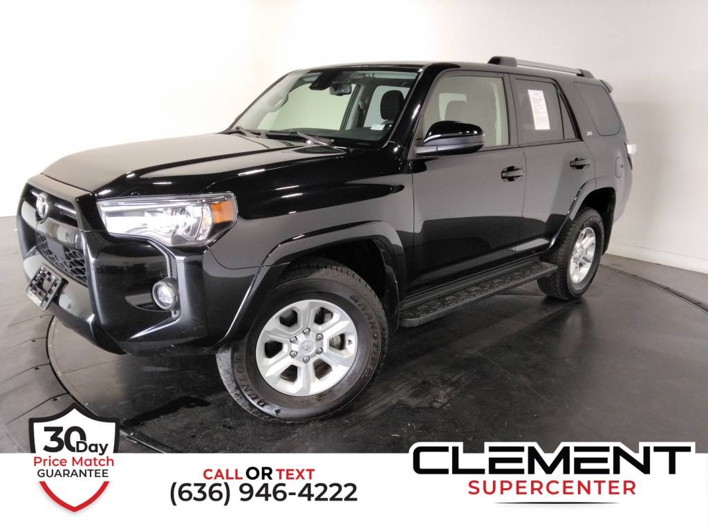 2024 Toyota 4Runner SR5 — SUV — 35,890 mi — St. Charles, MO