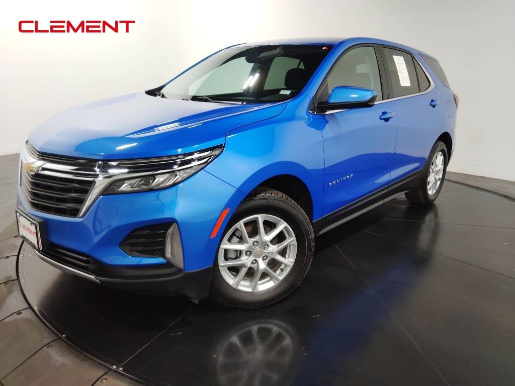 2024 Chevrolet Equinox LT — SUV — 25,077 mi — St. Charles, MO