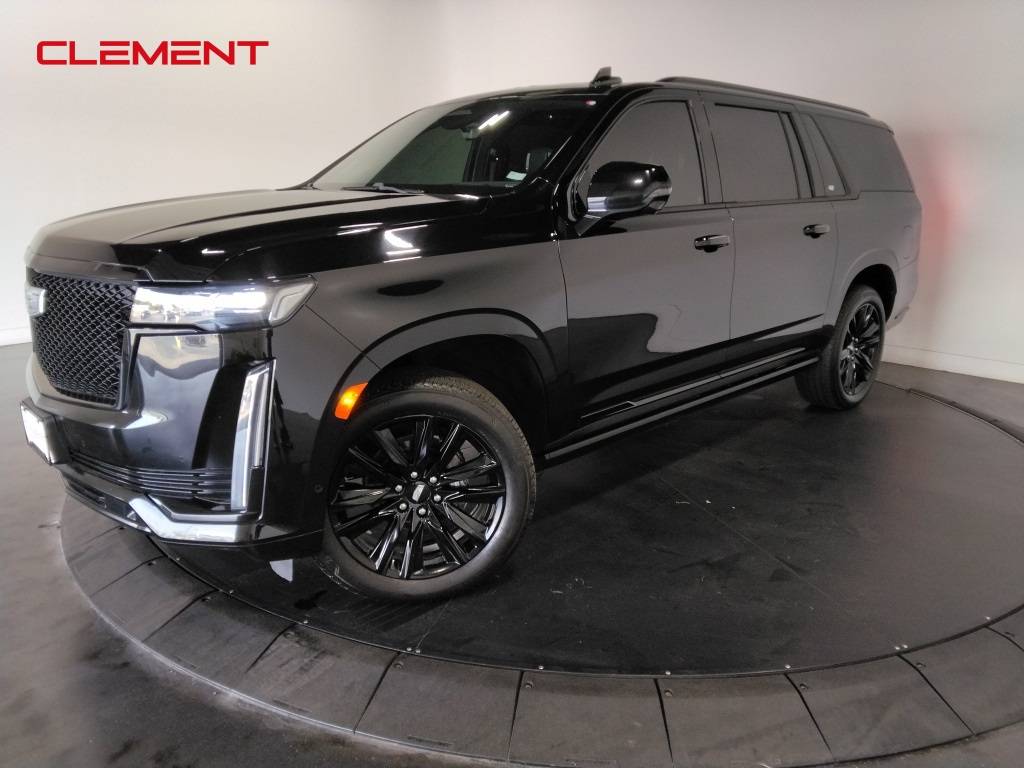 2021 Cadillac Escalade Sport Platinum — SUV — 69,024 mi — St. Charles, MO