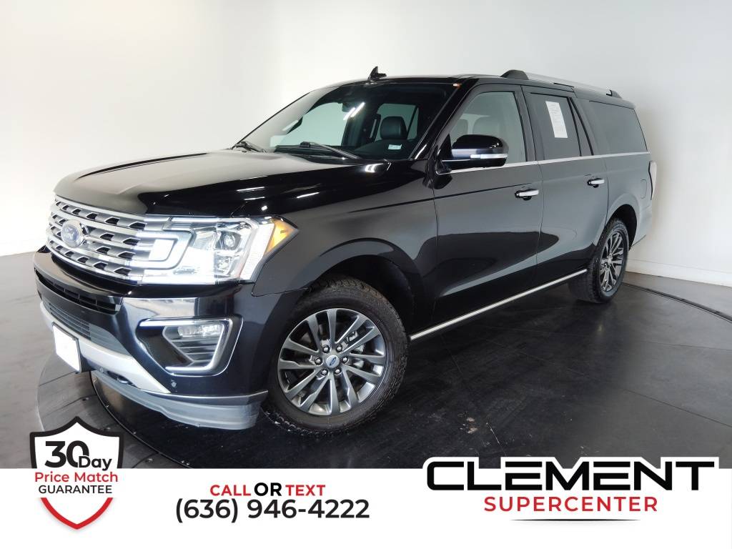 2021 Ford Expedition Limited — SUV — 81,501 mi — St. Charles, MO