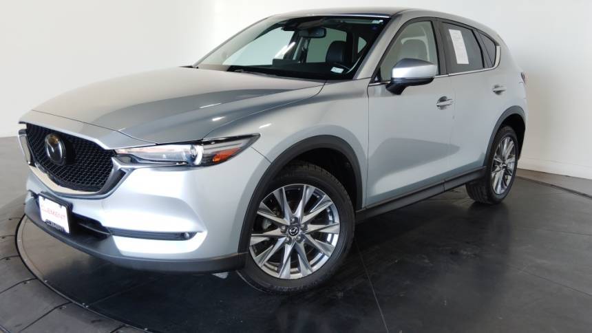 2021 Mazda CX-5 Grand Touring — SUV — 97,433 mi — St. Charles, MO