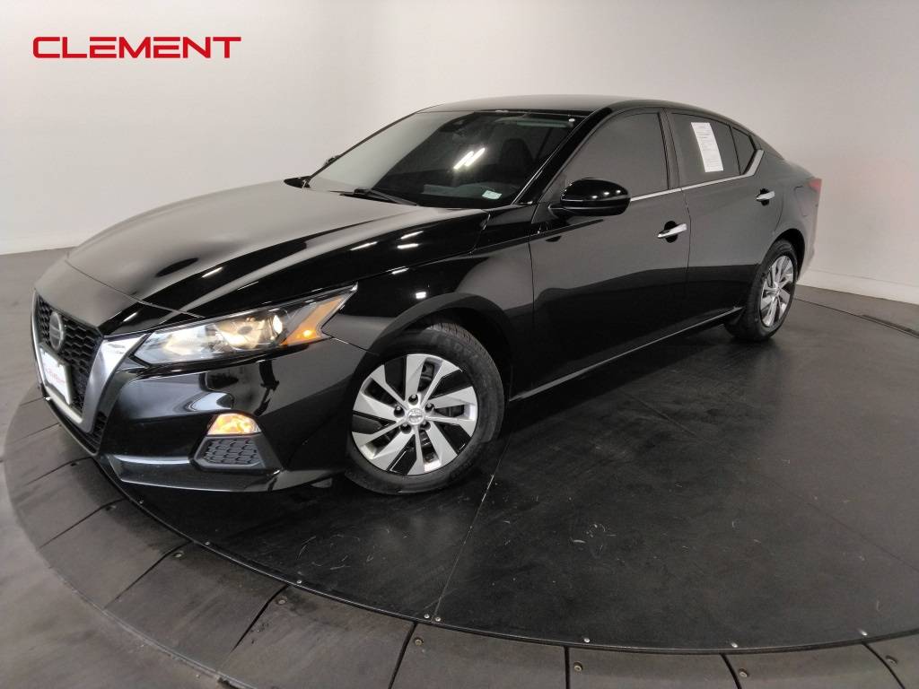2022 Nissan Altima S — Sedan — 41,461 mi — St. Charles, MO