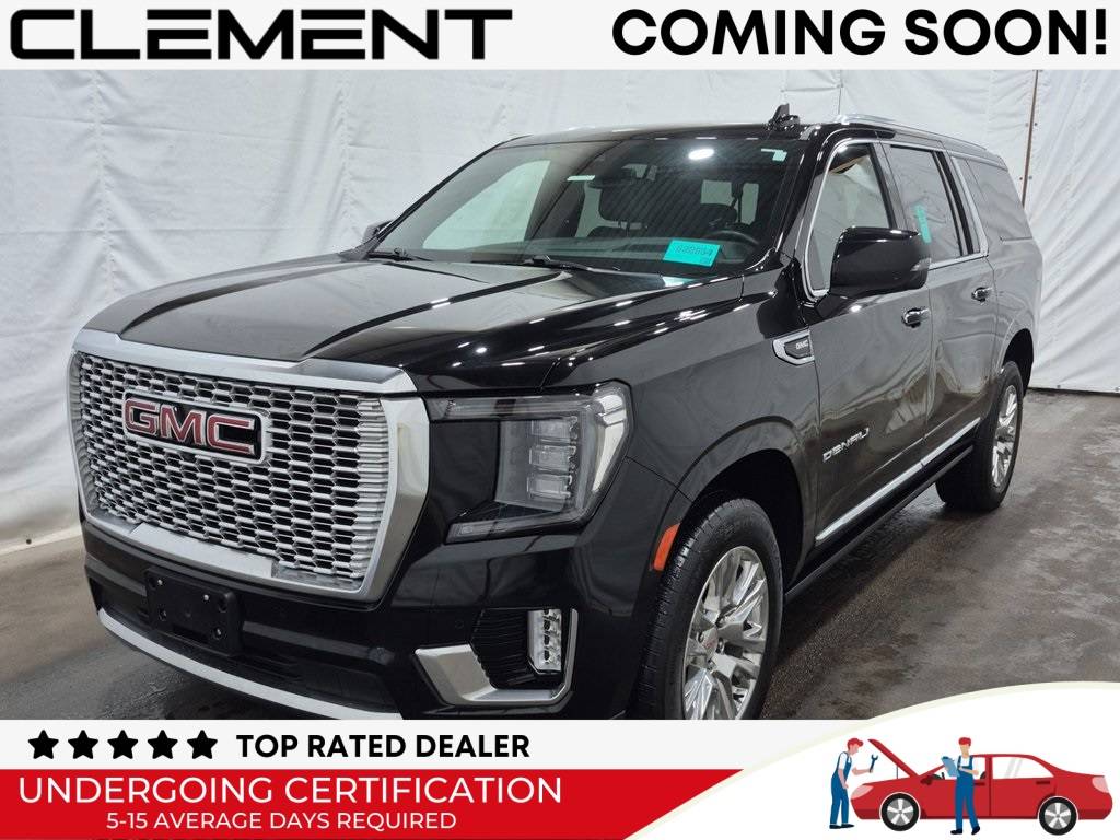 2023 GMC Yukon Denali — SUV — 35,487 mi — St. Charles, MO