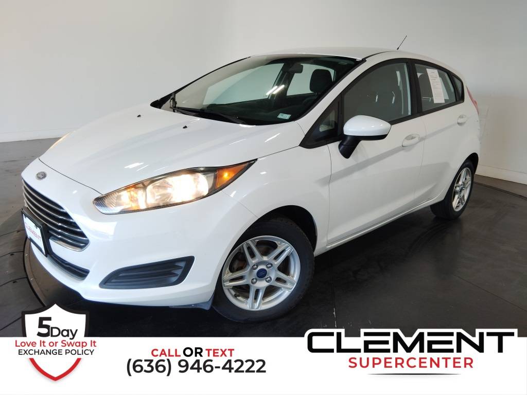 2018 Ford Fiesta SE — Hatchback — 83,431 mi — St. Charles, MO