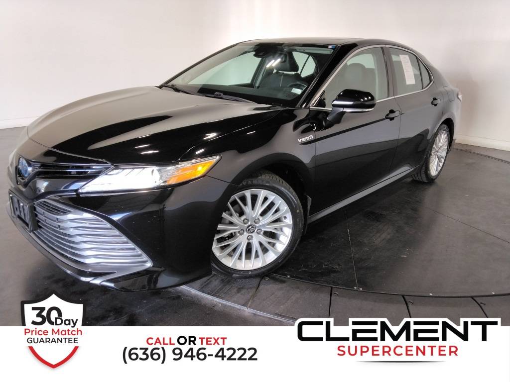 2020 Toyota Camry Hybrid XLE — Sedan — 52,370 mi — St. Charles, MO