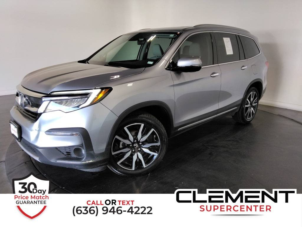 2019 Honda Pilot Touring — SUV — 72,062 mi — St. Charles, MO