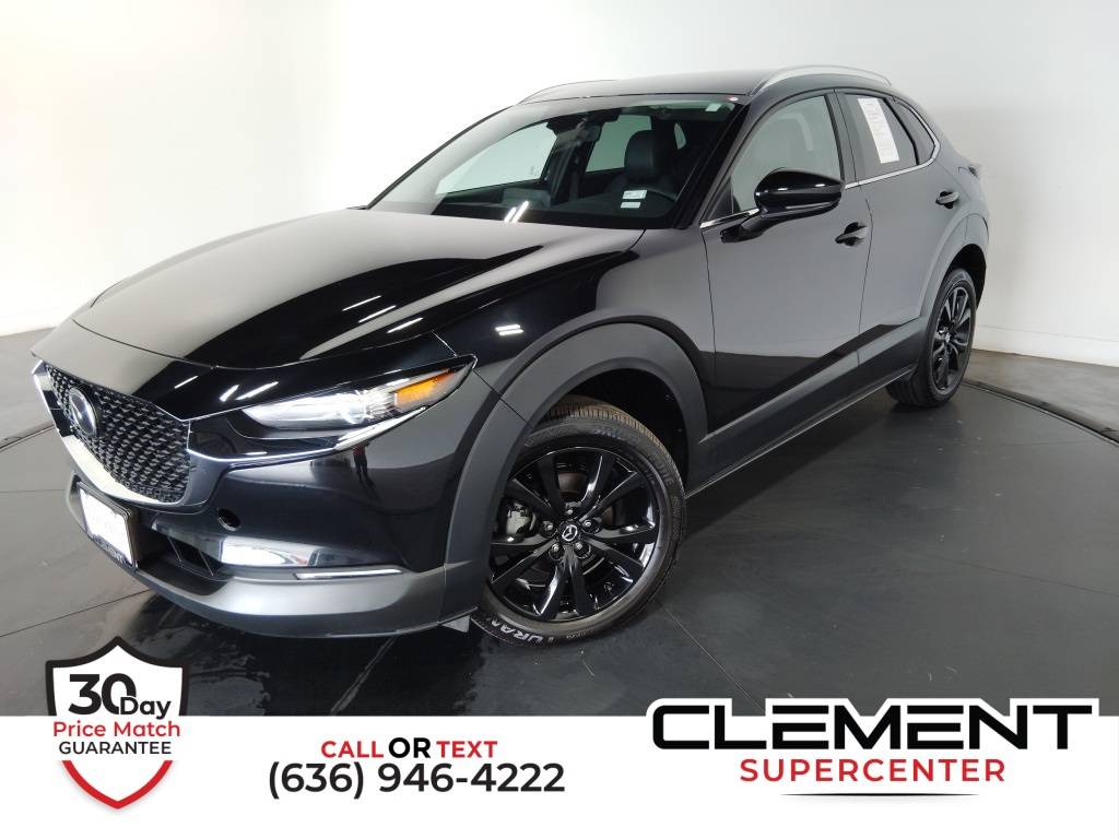 2024 Mazda CX-30 Select — SUV — 14,755 mi — St. Charles, MO
