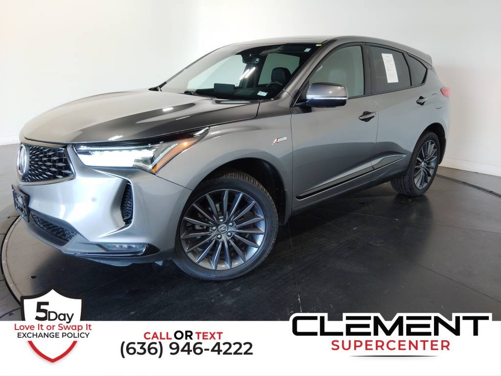 2023 Acura RDX A-Spec Advance Package — SUV — 12,181 mi — St. Charles, MO