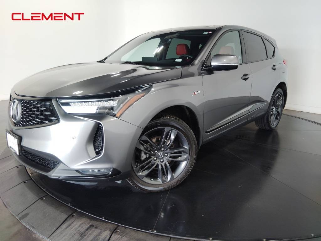 2022 Acura RDX A-Spec Package — SUV — 15,896 mi — St. Charles, MO