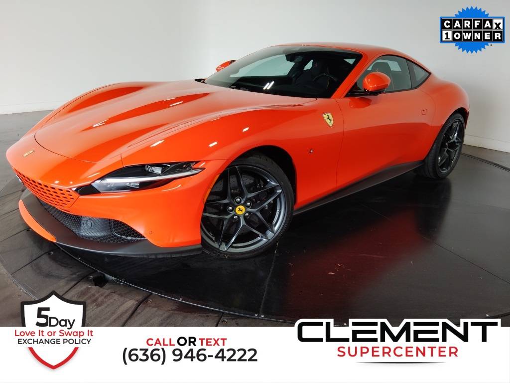 2024 Ferrari Roma