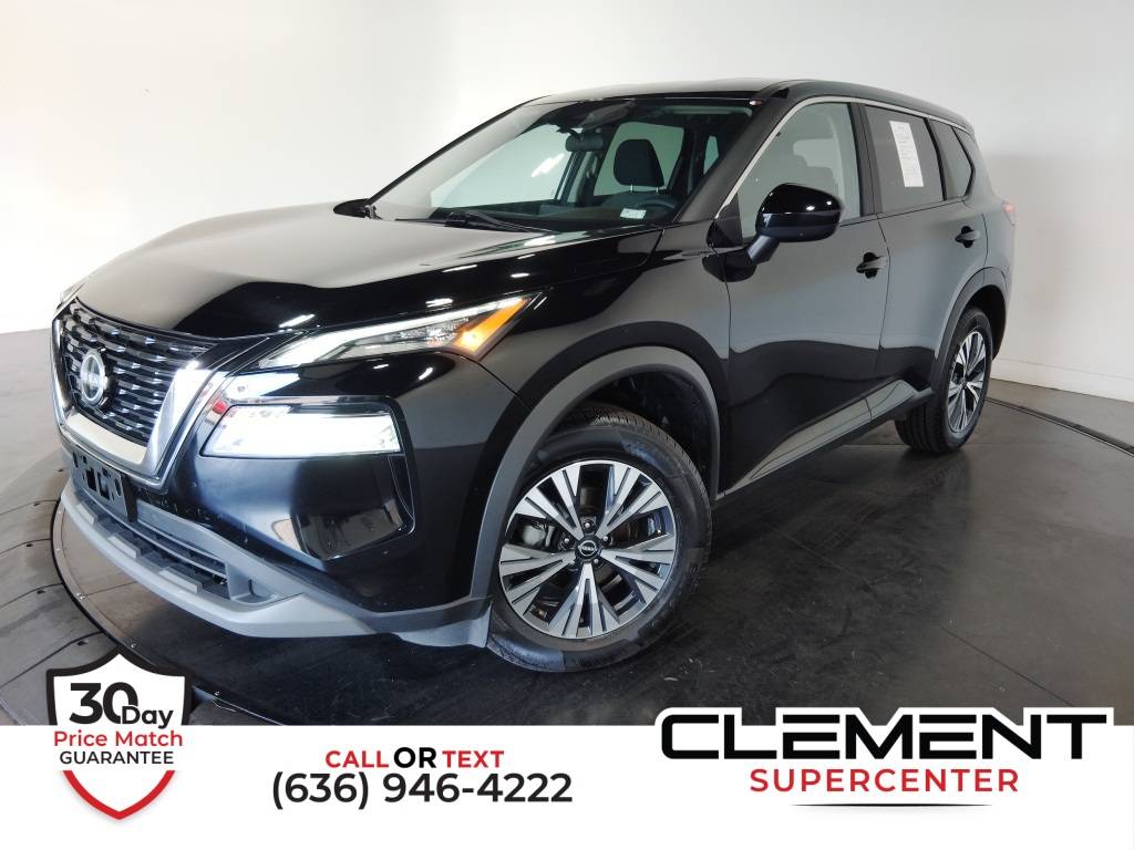 2023 Nissan Rogue SV — SUV — 47,760 mi — St. Charles, MO