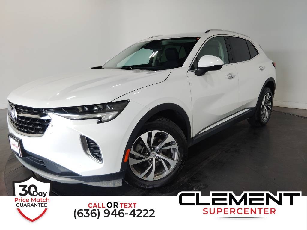 2023 Buick Envision Essence — SUV — 57,916 mi — St. Charles, MO