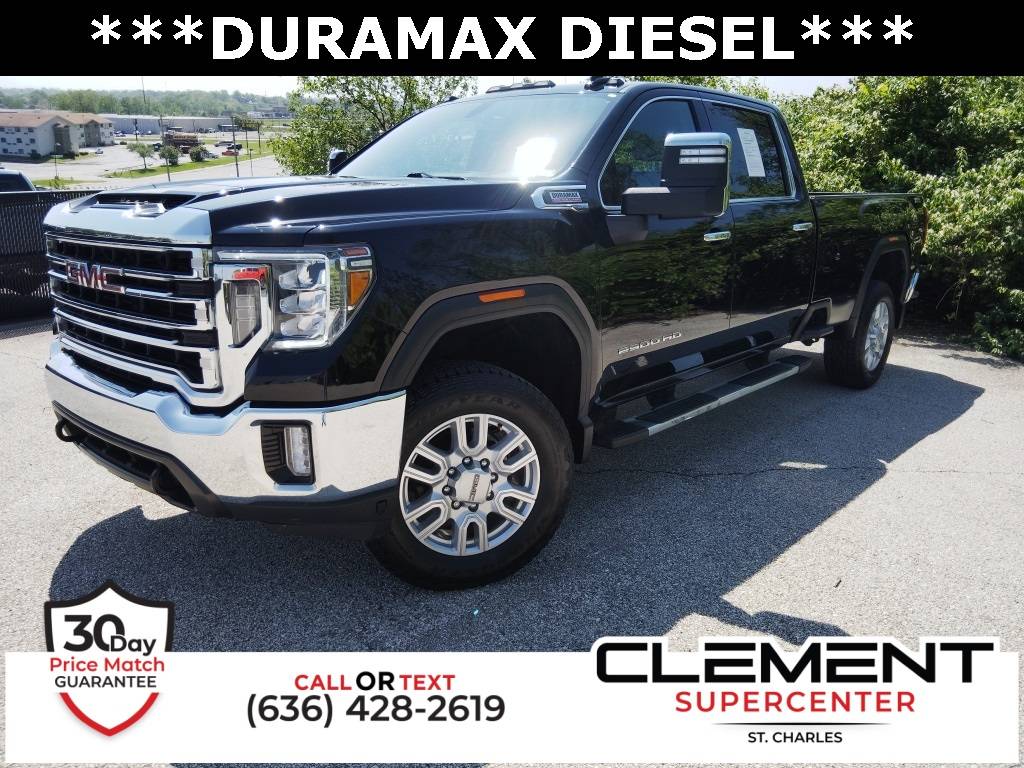 2023 GMC Sierra 2500HD SLT — Pickup Truck — 20,275 mi — St. Charles, MO