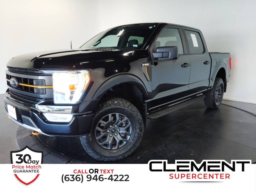 2021 Ford F-150 Tremor — Pickup Truck — 24,948 mi — St. Charles, MO