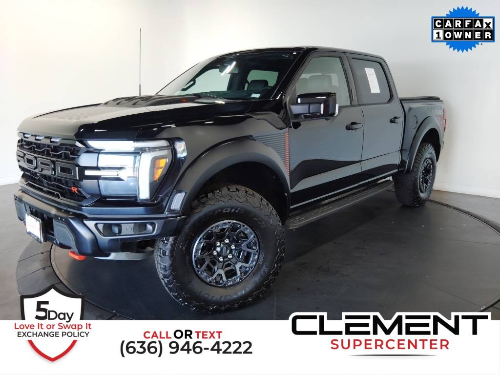 2024 Ford F-150 Raptor — Pickup Truck — 6,104 mi — St. Charles, MO