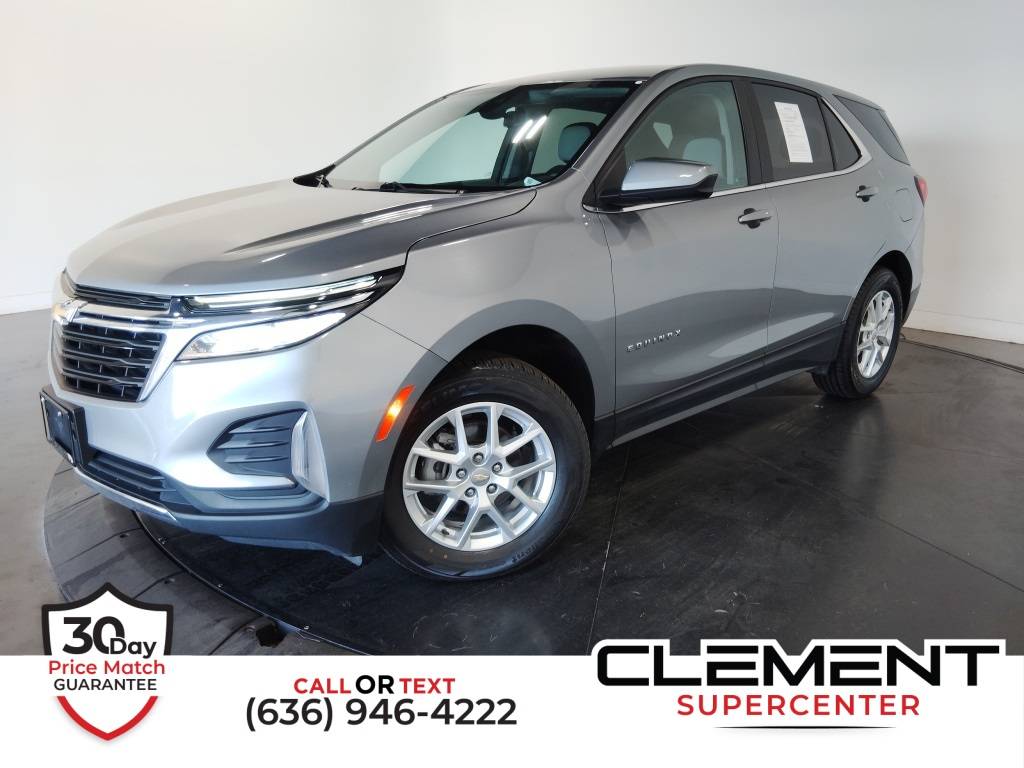 2023 Chevrolet Equinox LT — SUV — 53,581 mi — St. Charles, MO
