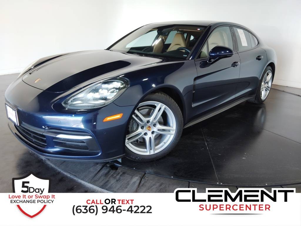 2018 Porsche Panamera Standard — Hatchback — 73,327 mi — St. Charles, MO