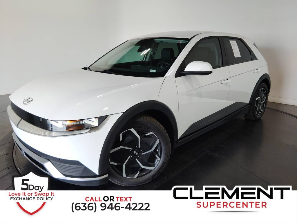 2022 Hyundai IONIQ 5 SEL — SUV — 14,565 mi — St. Charles, MO
