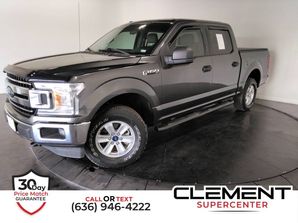 2018 Ford F-150 XLT — Pickup Truck — 83,104 mi — St. Charles, MO