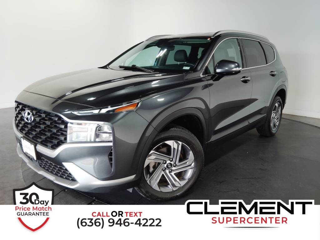 2023 Hyundai Santa Fe SEL — SUV — 55,518 mi — St. Charles, MO
