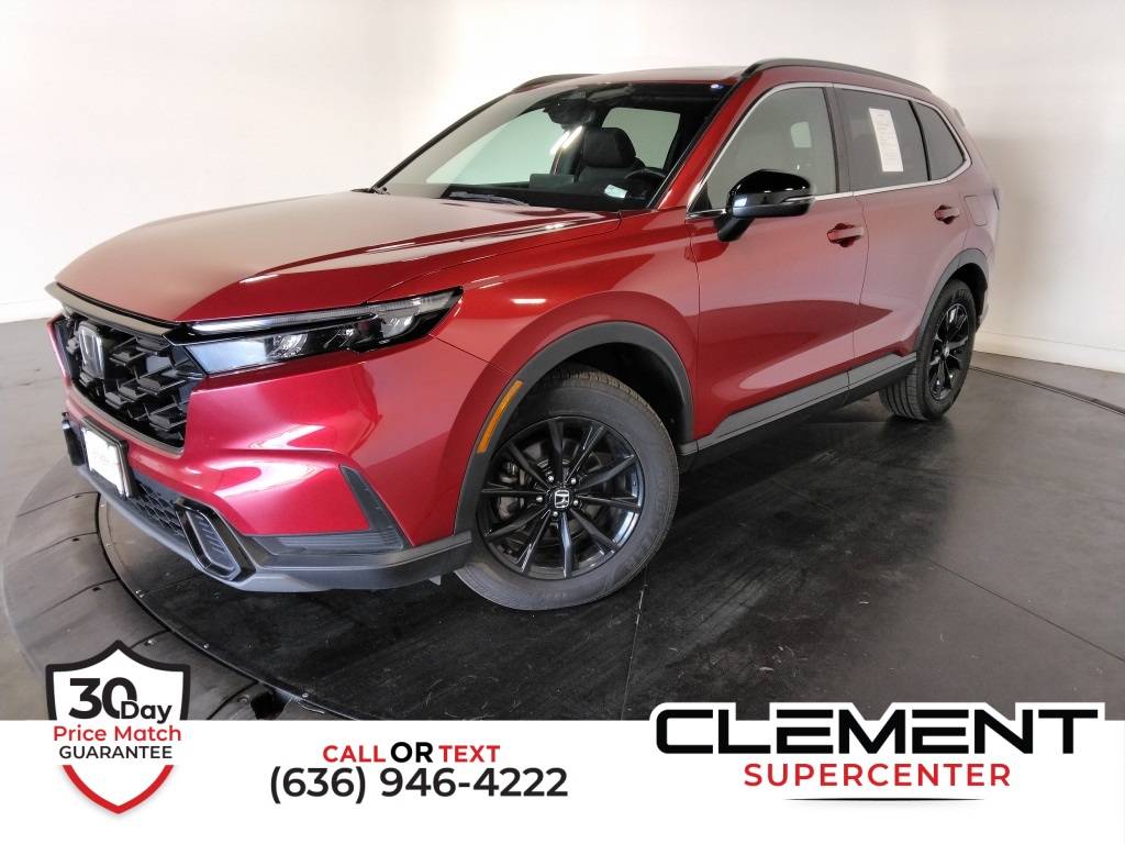 2023 Honda CR-V Hybrid Sport — SUV — 68,308 mi — St. Charles, MO
