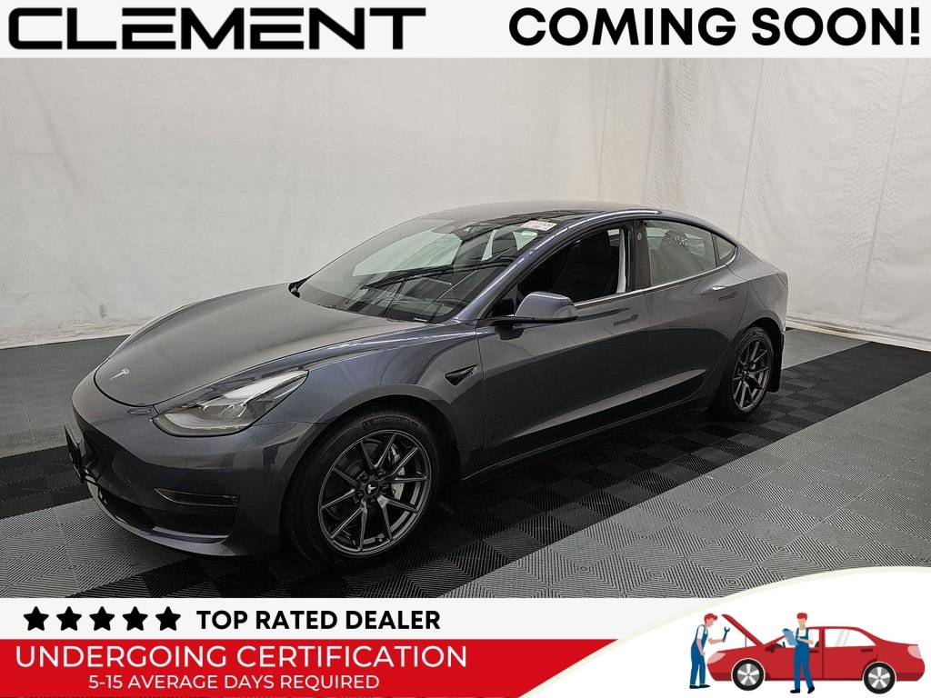 2021 Tesla Model 3 Standard Range Plus — Sedan — 43,907 mi — St. Charles, MO