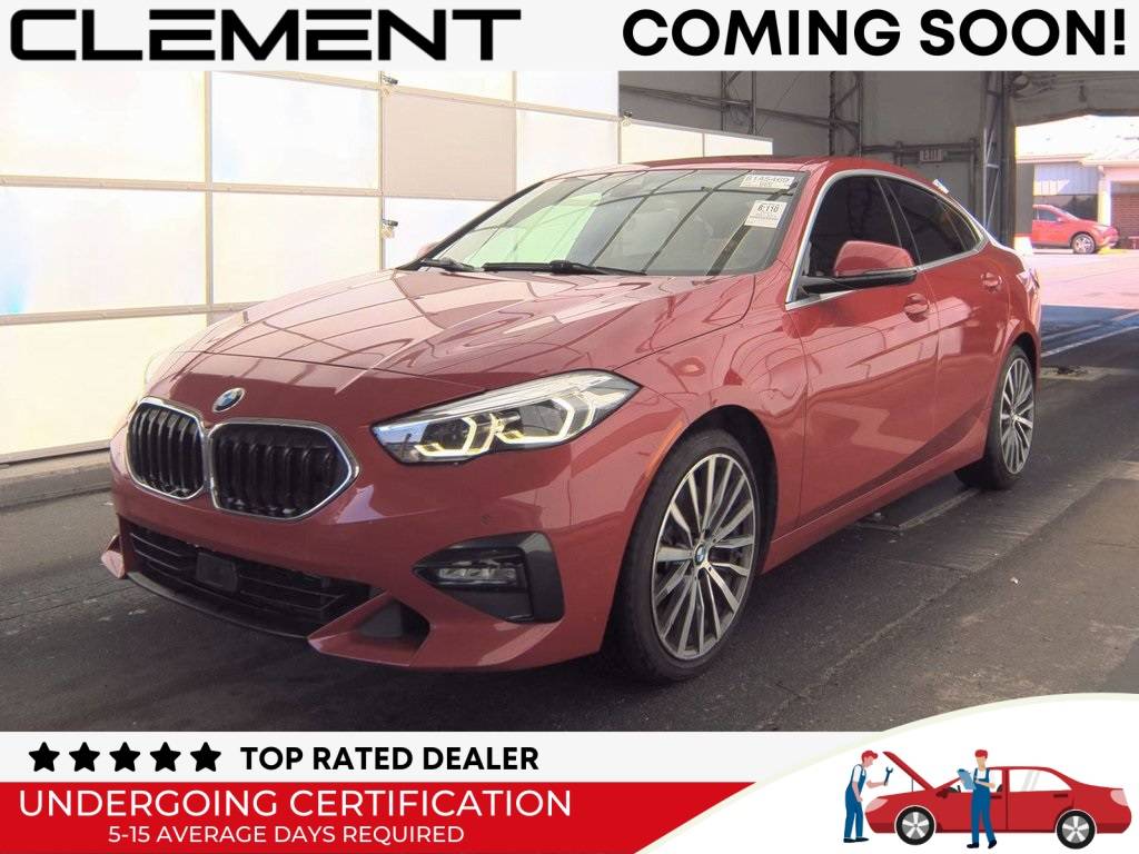 2021 BMW 2 Series 228i — Sedan — 81,524 mi — St. Charles, MO