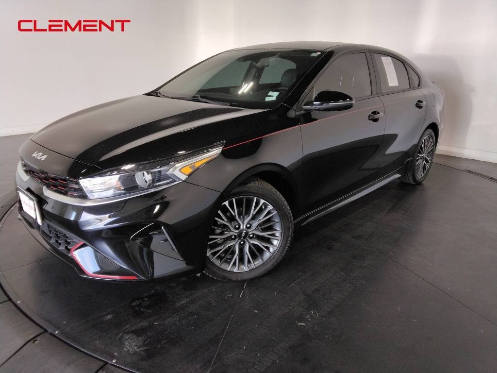 2024 Kia Forte GT-Line — Sedan — 16,092 mi — St. Charles, MO
