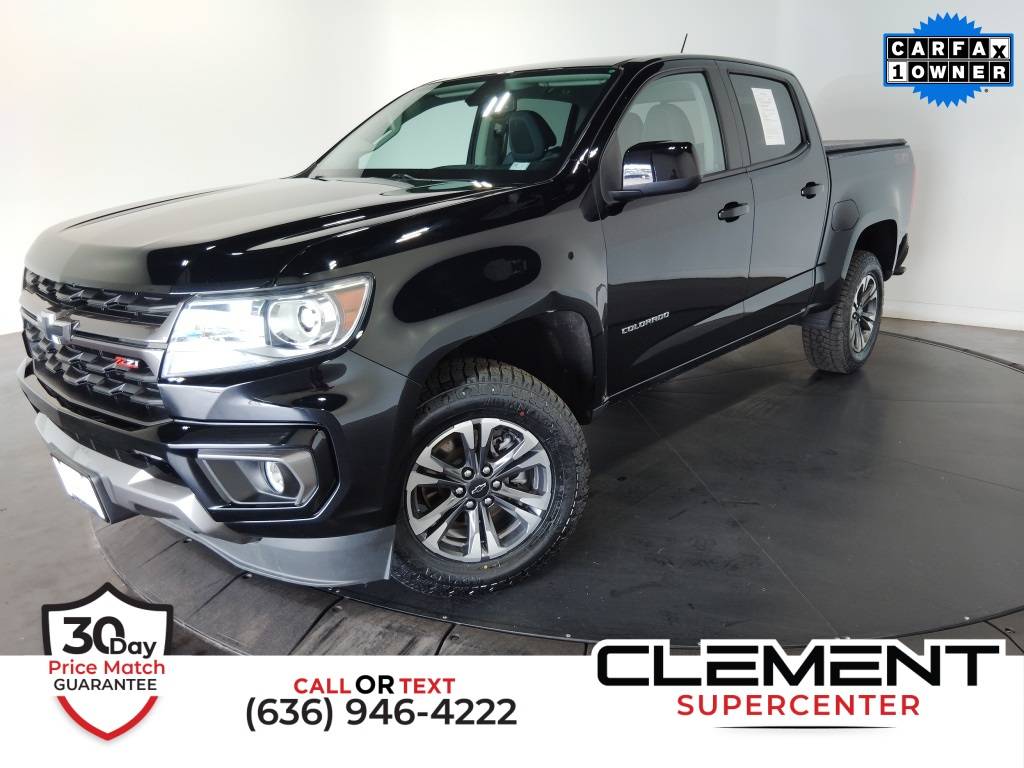 2022 Chevrolet Colorado Z71 — Pickup Truck — 48,876 mi — St. Charles, MO