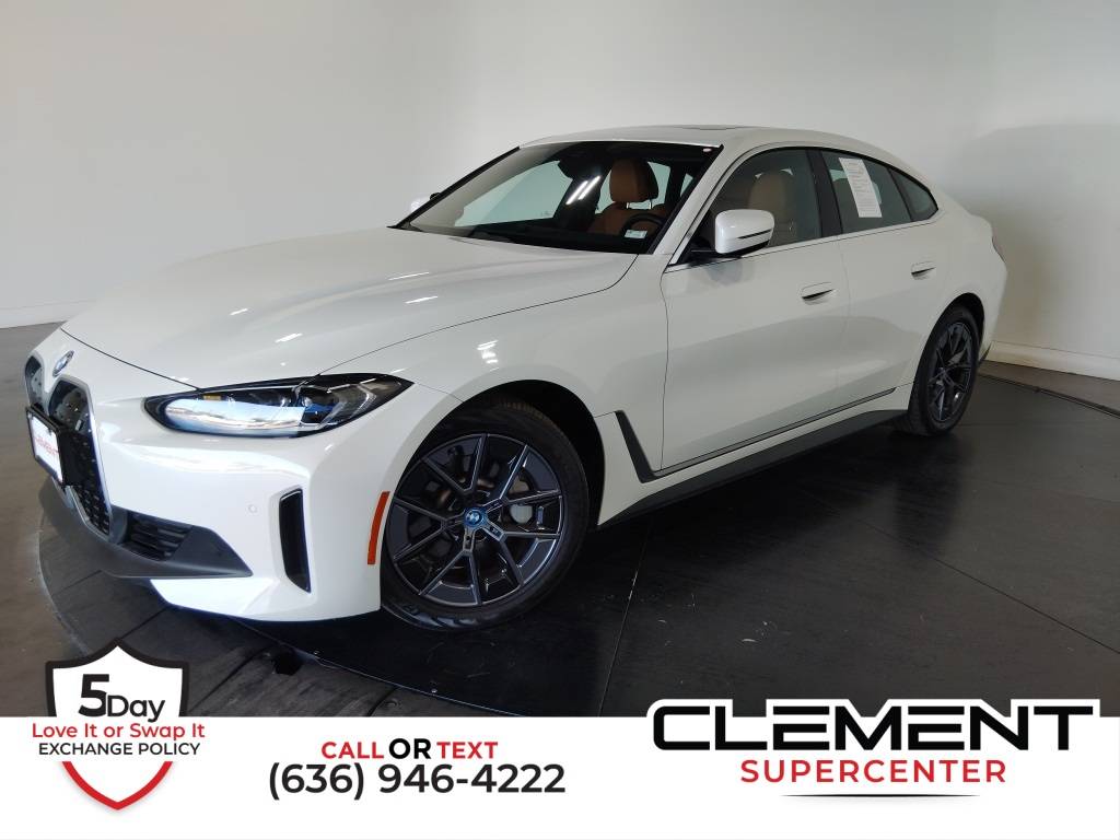 2023 BMW i4 eDrive40 — Sedan — 38,541 mi — St. Charles, MO