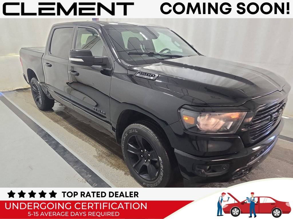 2020 Ram 1500 Big Horn — Pickup Truck — 53,734 mi — St. Charles, MO