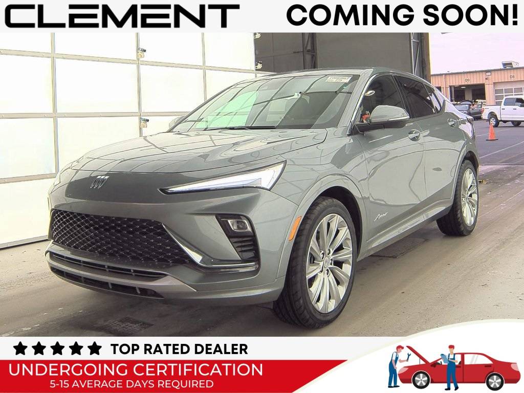 2024 Buick Envista Avenir — SUV — 18,940 mi — St. Charles, MO