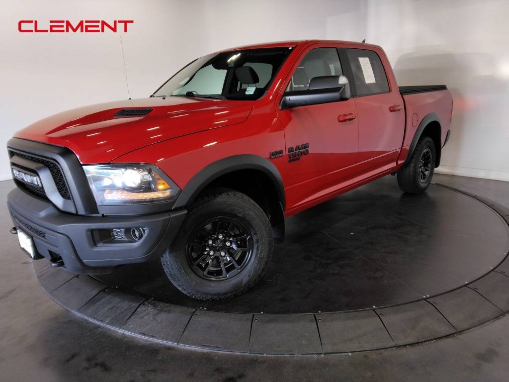 2022 Ram 1500 Classic Warlock — Pickup Truck — 45,128 mi — St. Charles, MO