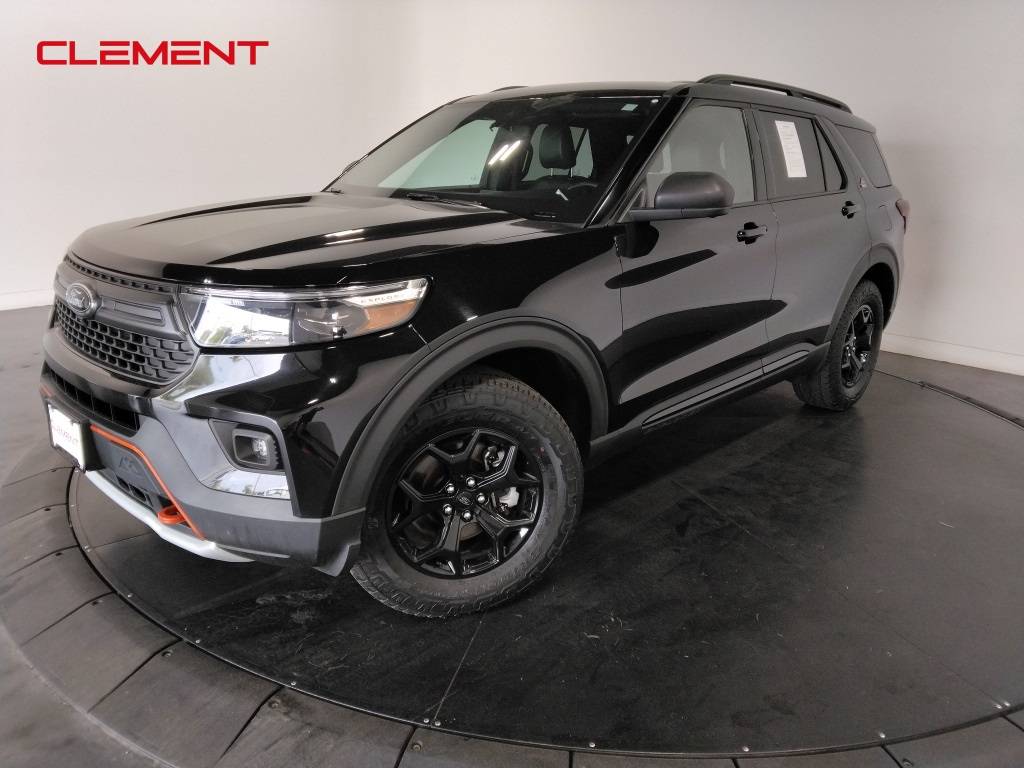 2022 Ford Explorer Timberline — SUV — 50,628 mi — St. Charles, MO
