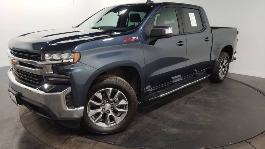 2022 Chevrolet Silverado 1500 LTD LT — Pickup Truck — 39,633 mi — St. Charles, MO
