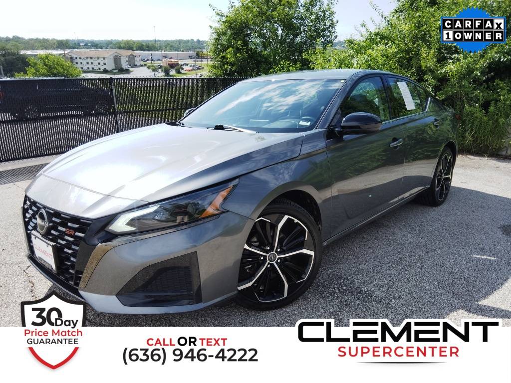 2024 Nissan Altima SR — Sedan — 22,012 mi — St. Charles, MO