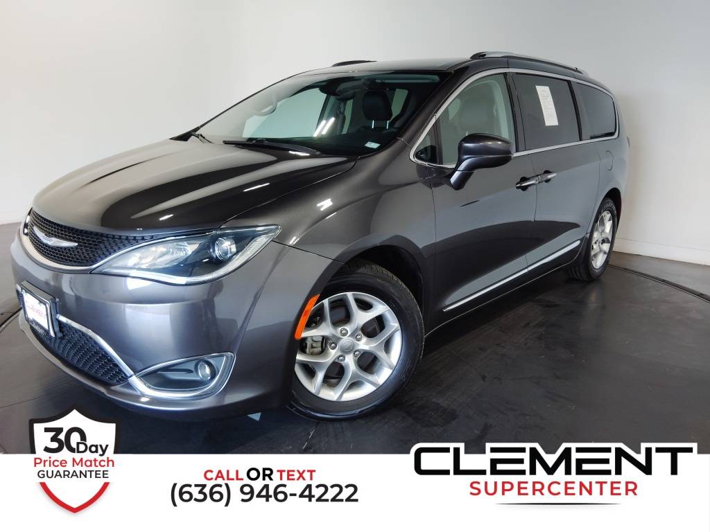 2020 Chrysler Pacifica Touring L — Minivan — 75,367 mi — St. Charles, MO