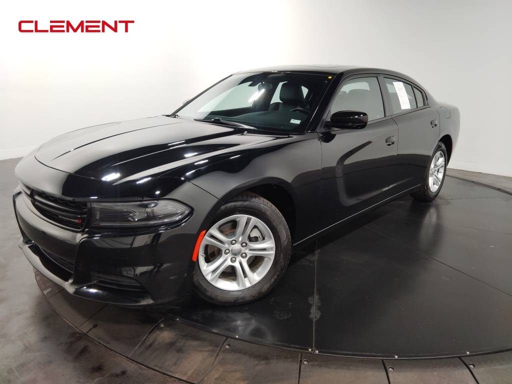 2022 Dodge Charger SXT — Sedan — 62,758 mi — St. Charles, MO