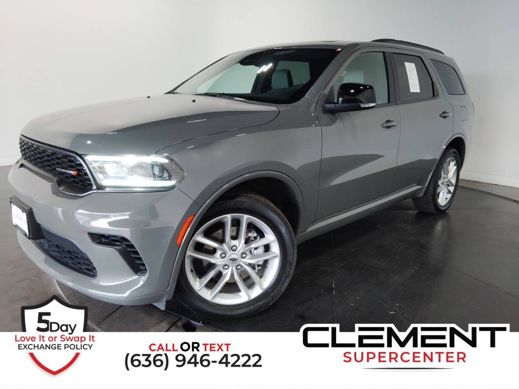 2024 Dodge Durango GT Plus — SUV — 46,114 mi — St. Charles, MO