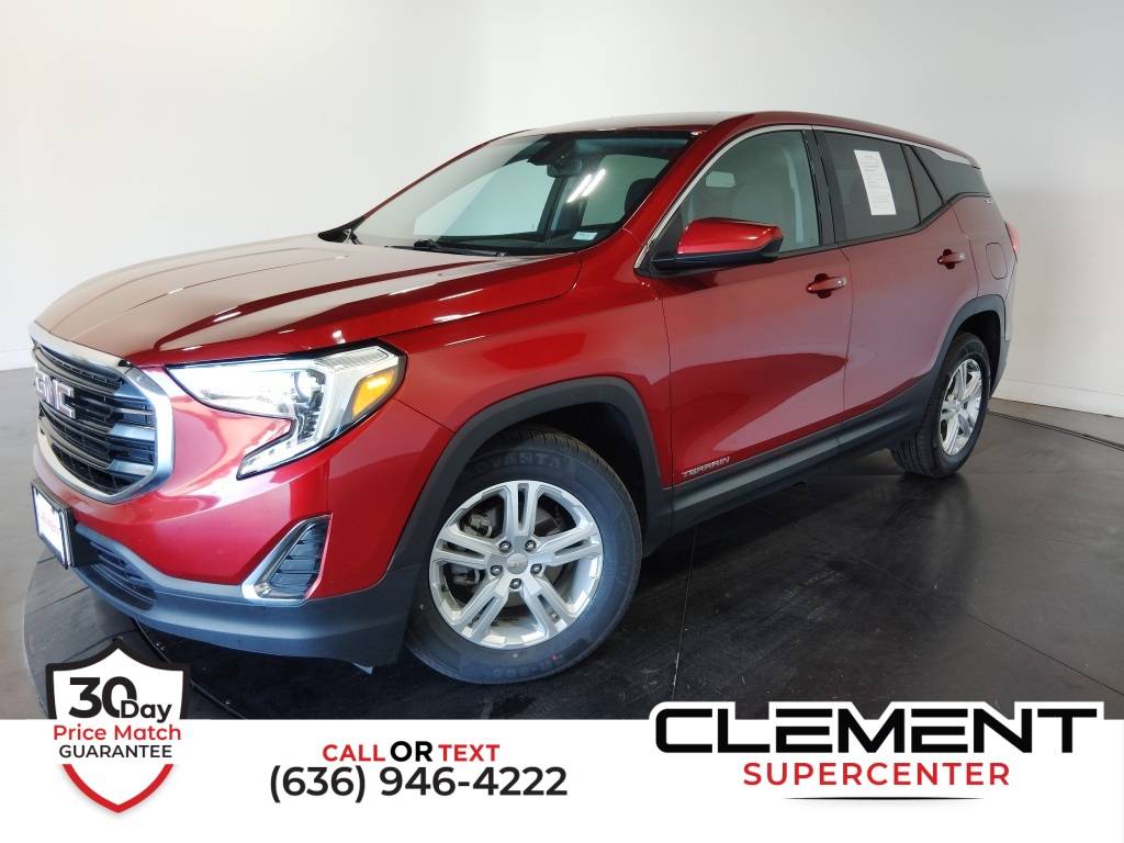 2019 GMC Terrain SLE — SUV — 118,812 mi — St. Charles, MO
