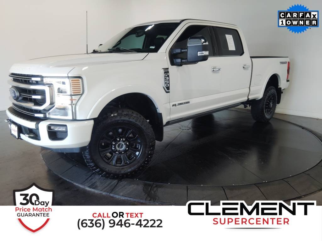 2022 Ford Super Duty F-350 XL — Pickup Truck — 34,245 mi — St. Charles, MO